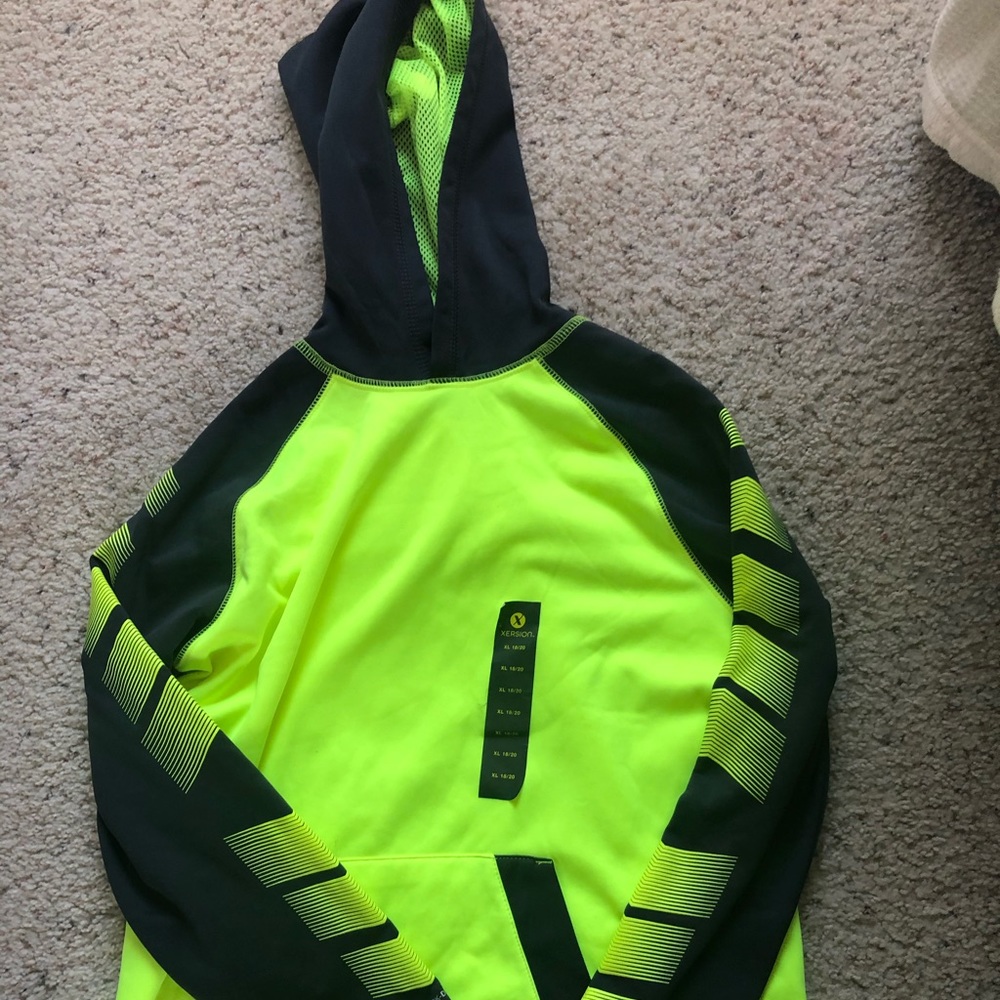 Boys hoddie